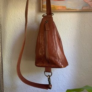 Vintage HOBO International sling bag